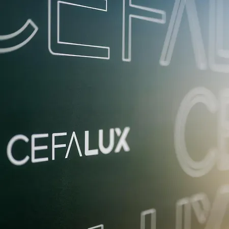 Cefalux - Collection アパート *