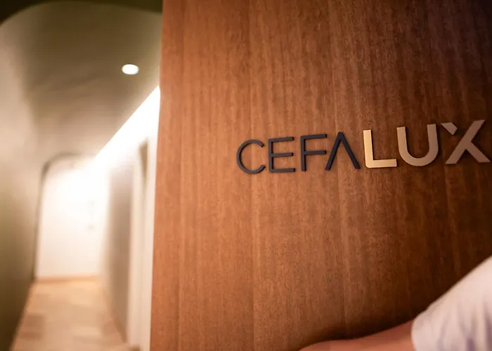 Apartment Cefalux - Collection *