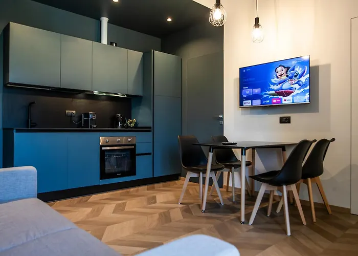 Cefalux - Collection Apartment Cefalu