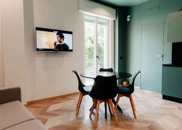 Apartment Cefalux - Collection