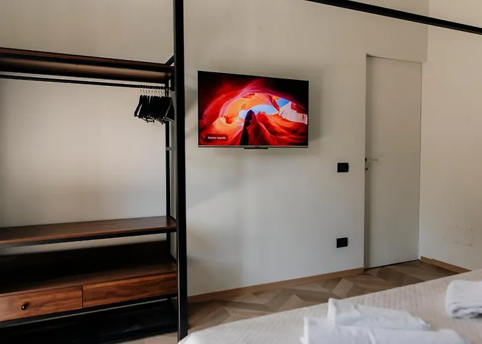 Apartment Cefalux - Collection