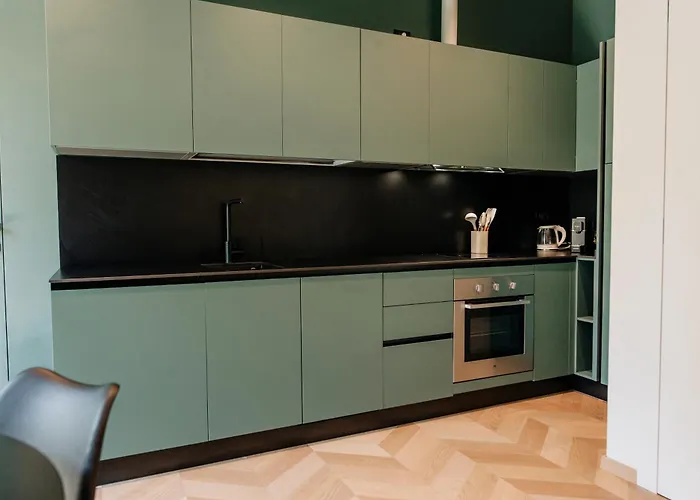 Apartamento Cefalux - Collection Cefalù